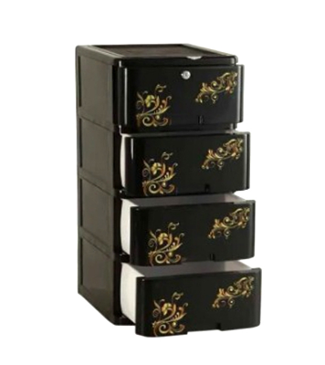 Buy Smart Closet 4 Drawer Elite Gold at Best Price in Bangladesh	