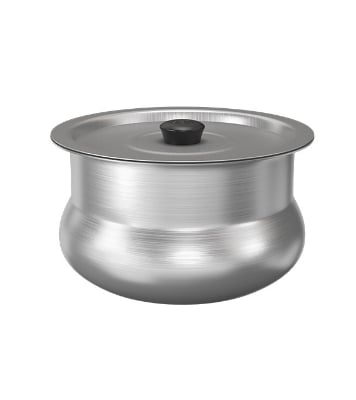 Picture of Premium Bright Princess Curry Bowl with Lid 4L