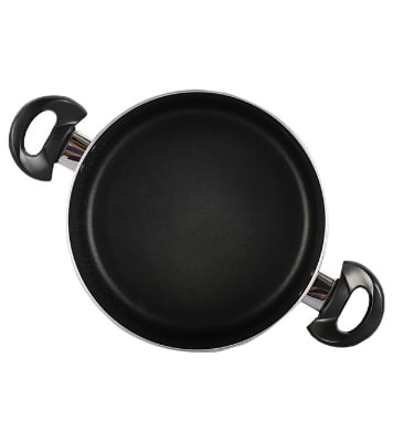 Picture of Topper Nonstick Glamour Casserole with Lid Ash 26cm 