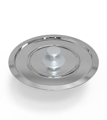 Buy Topper SS Saucepan With Lid-24 CM 304 at Best Price in Bangladesh