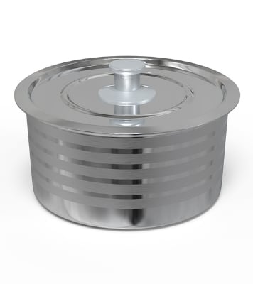 Buy Topper SS Saucepan With Lid-24 CM 304 at Best Price in Bangladesh