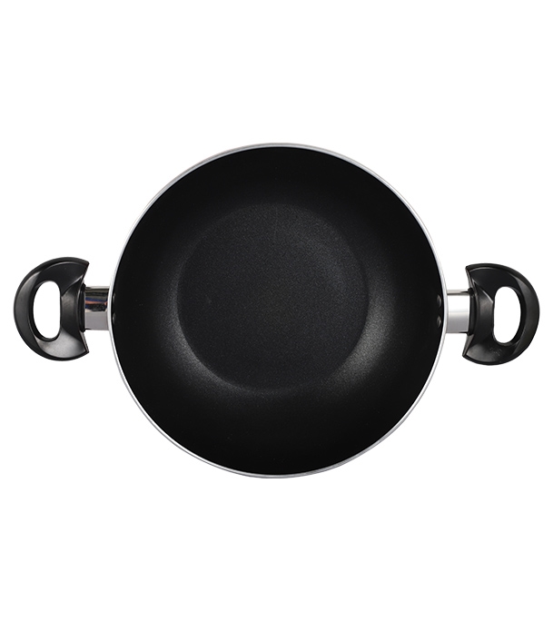 Picture of Topper Korai With Lid 22Cm Black 