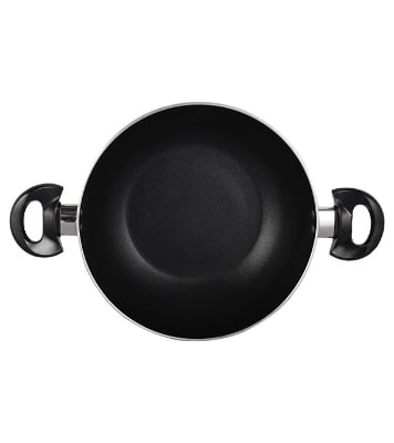 Picture of Topper Korai With Lid 22Cm Black 