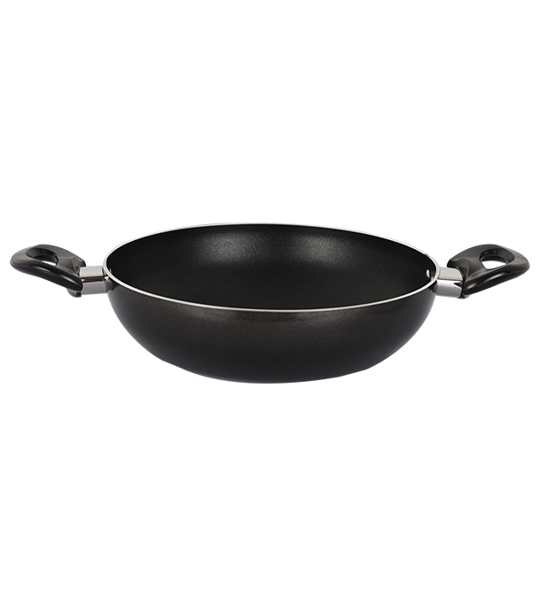 Picture of Topper Korai With Lid 22Cm Black 