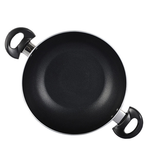 Picture of Topper Korai With Lid 22Cm Black 