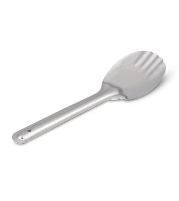 Picture of Premium Bright SS Rice Spoon 11"