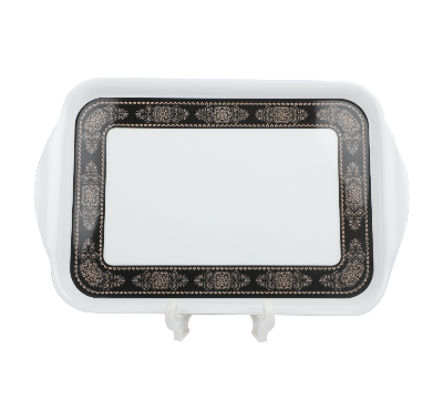Picture of 11.5" Tray-Black gold