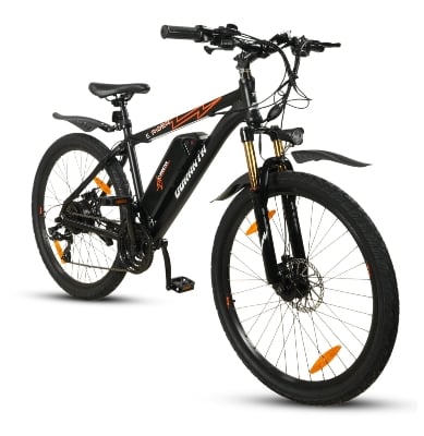 Picture of Duranta E-Rider-101 Electric Cycle 