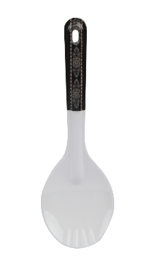 Picture of Rice Spoon-Black gold