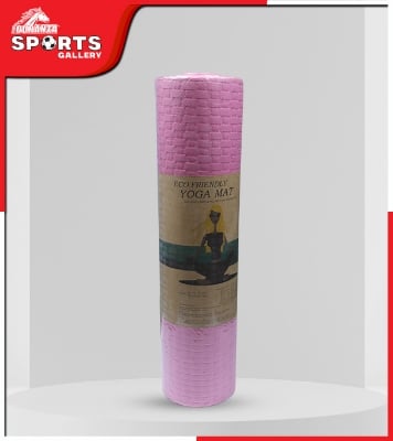 FITNESS YOGA MAT 8 MM-DRNT