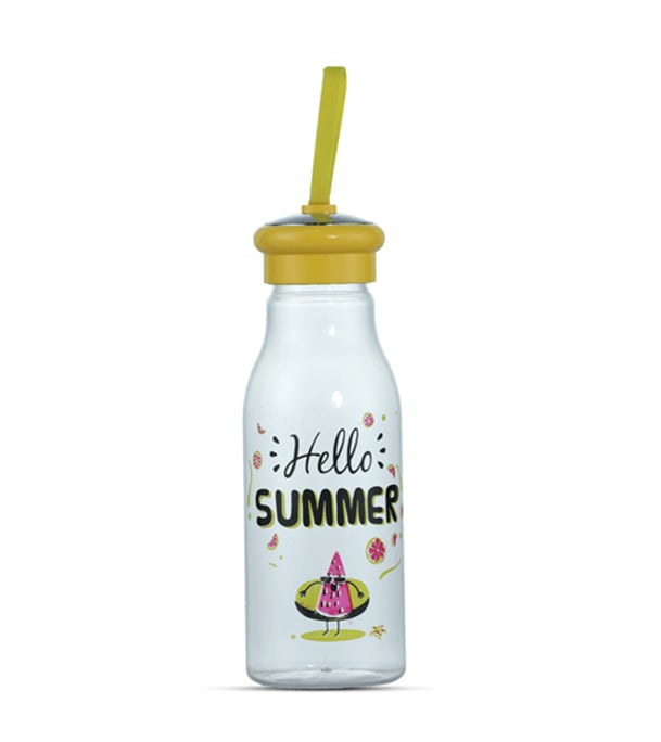 Buy Hi-Five Water Bottle 450 ML - Assorted Online