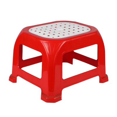 Picture of Net Stool Medium - Red