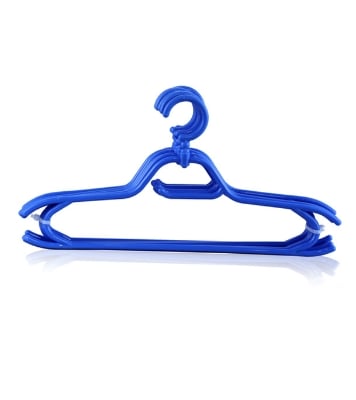 Buy Moving Shirt Hanger 41CM 6 Pcs Set-SM Blue Online at Best Price