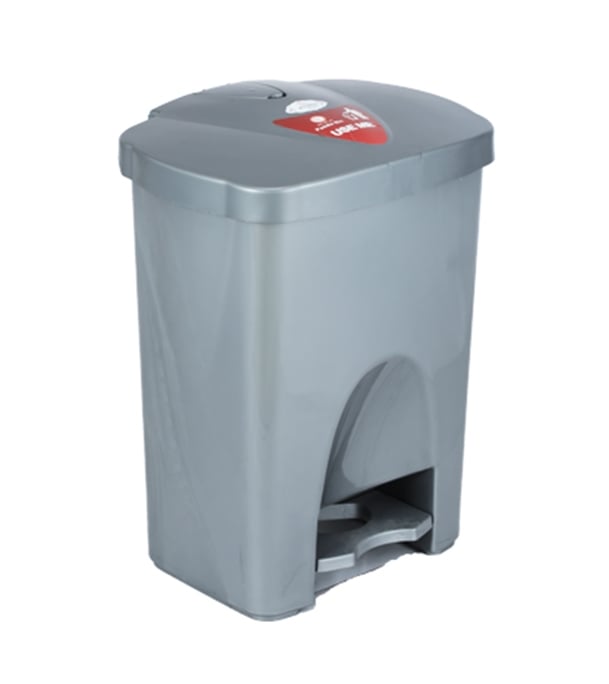Picture of RFL Paddle Bin 25L - Silver