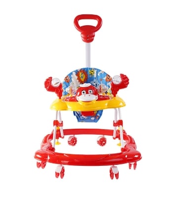 Buy Smart Walker-Red-Basic  Online