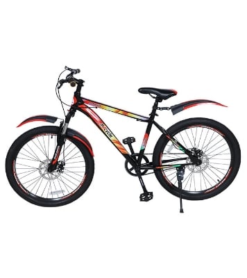 Buy Duranta Steel 1-Speed Micycle 24" Red