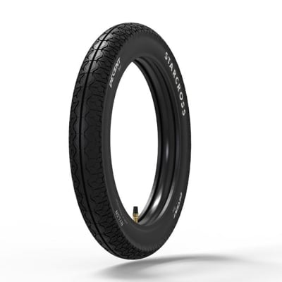 Buy Motor Cycle Tyre & Tube Star Cross Online