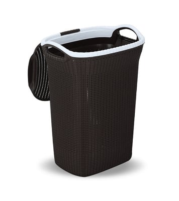  Caino Laundry Basket Big - Assorted 