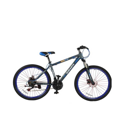 Picture of Duranta Steel 21-Spd Supreme 26 Blue
