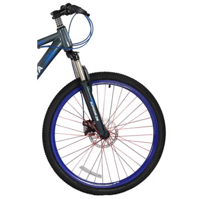 Picture of Duranta Steel 21-Spd Supreme 26 Blue