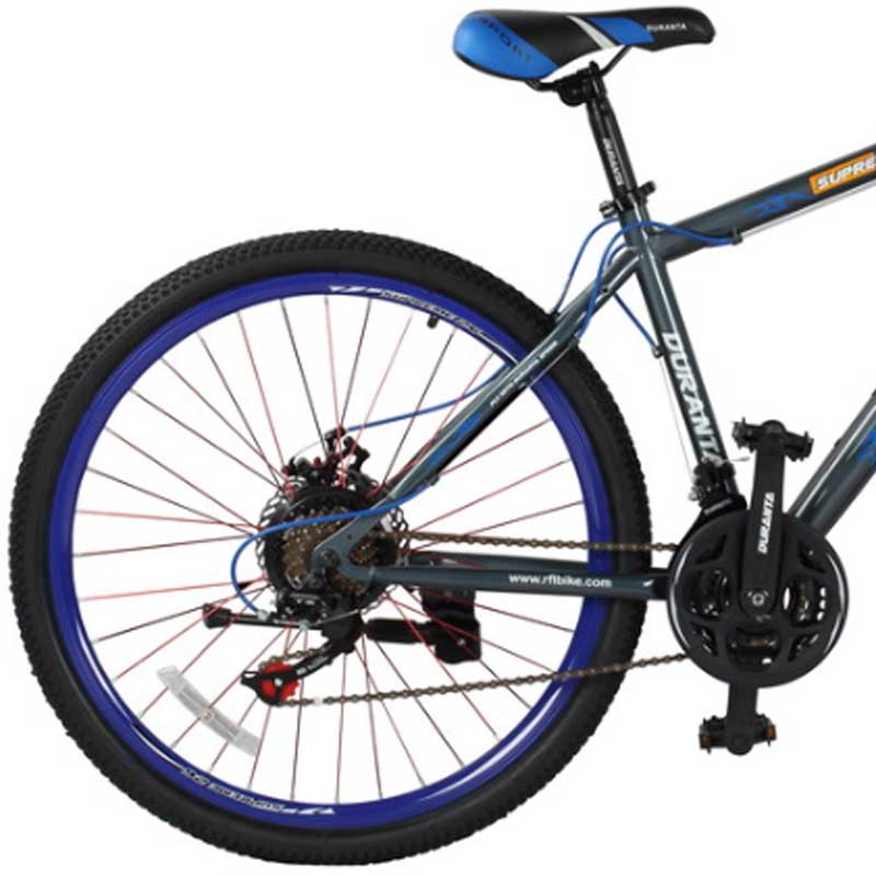 Picture of Duranta Steel 21-Spd Supreme 26 Blue