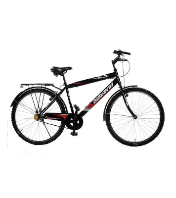 Picture of Duranta Knight Black Gents Bicycle 26"