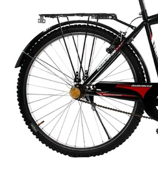 Picture of Duranta Knight Black Gents Bicycle 26"