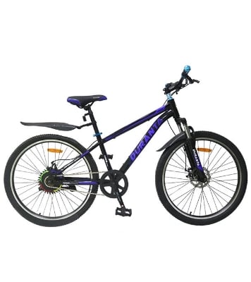 Picture of Duranta Steel 1-Speed Venom 1R26 Blue