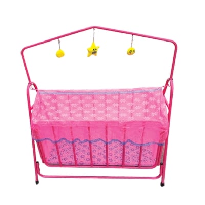 Buy Baby Cradle-Pink at Best Price In Bangladesh