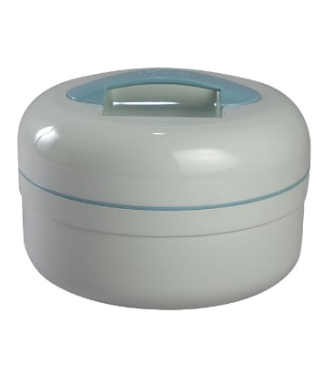 Omega Lunch Box Stelo- 3600 ML at Best Price In Bangladesh