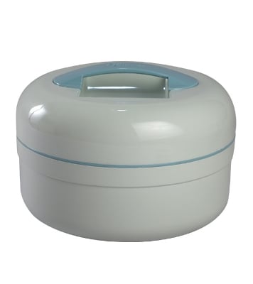 Omega Lunch Box Stelo- 2000 ML at Best Price In Bangladesh