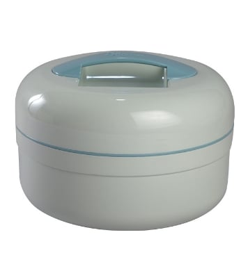 Omega Lunch Box Stelo- 2500 ML at Best Price In Bangladesh