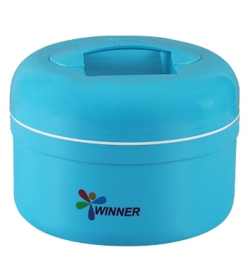 Omega Lunch Box Stelo- 2500 ML at Best Price In Bangladesh