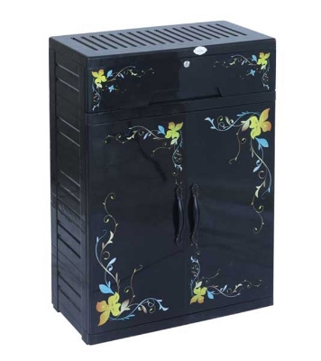 Buy Royal Multipurpose Cabinet Knock Down Luxury Online at Best Price