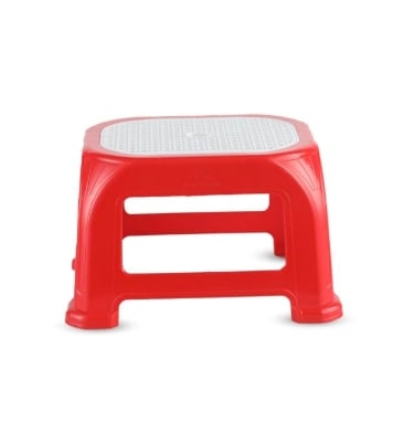 Buy Popular Net Stool Medium Red Online in Bangladesh at Best Prices