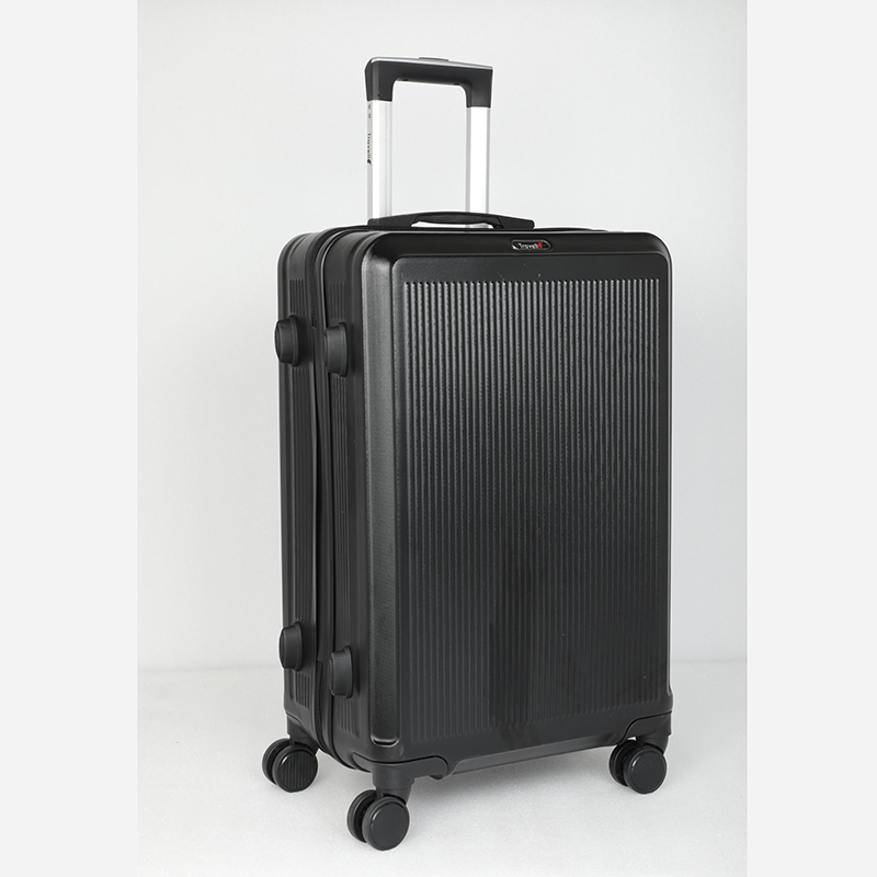 Picture of Travello 24 Inch Royal Zipper Black