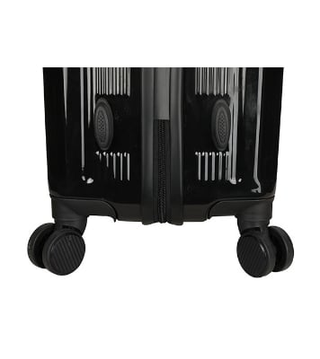 Buy Travello Luxury Plus 24" Black at Best Price In Bangladesh