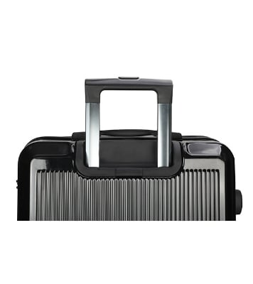 Buy Travello Luxury Plus 24" Black at Best Price In Bangladesh