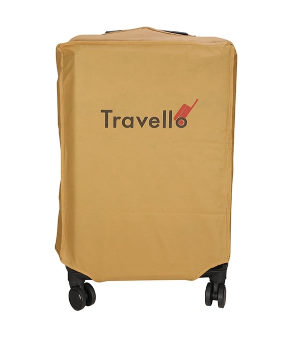 Buy Travello Luxury Plus 24" Black at Best Price In Bangladesh