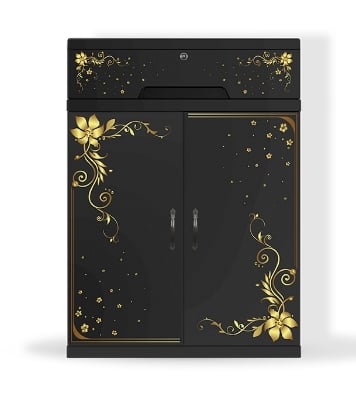 Buy Royal Multipurpose Cabinet Knock Down Luxury Online at Best Price