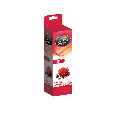 Buy Tiger Condoms Super Dotted Rose Online at Best Price
