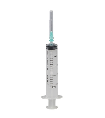 Picture of Disposable Syringe 20ml 1 Pc