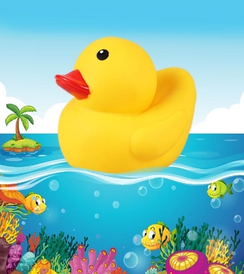 Buy Playtime Big Duck Online at Best Price