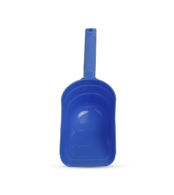 Buy Food Scoop Medium SM Blue Online
