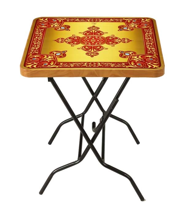 Picture of Royal Coffee Table St/Leg Print Crown SW