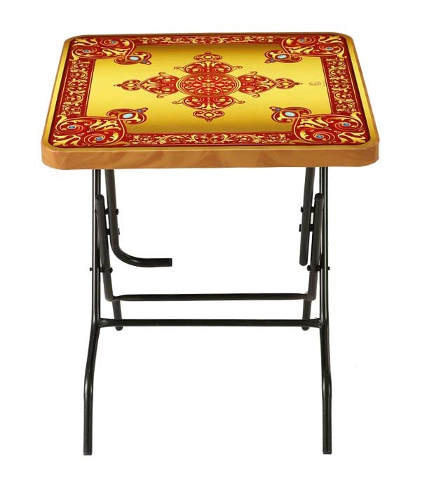 Picture of Royal Coffee Table St/Leg Print Crown SW