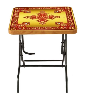Picture of Royal Coffee Table St/Leg Print Crown SW
