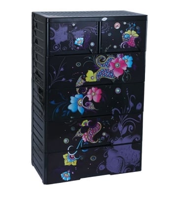 Picture of RFL Wardrobe Double 5D KD Elite Jewel