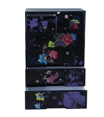 Picture of RFL Wardrobe Double 5D KD Elite Jewel