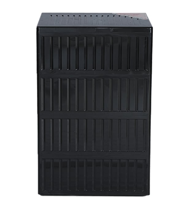 RFL Wardrobe Classic 4 Drawer Pearl